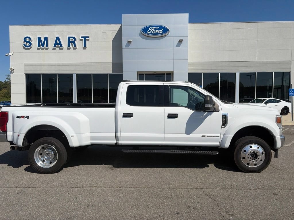 Used 2022 Ford F450 XLT w/ XLT Value Package AWD/4WD image 1