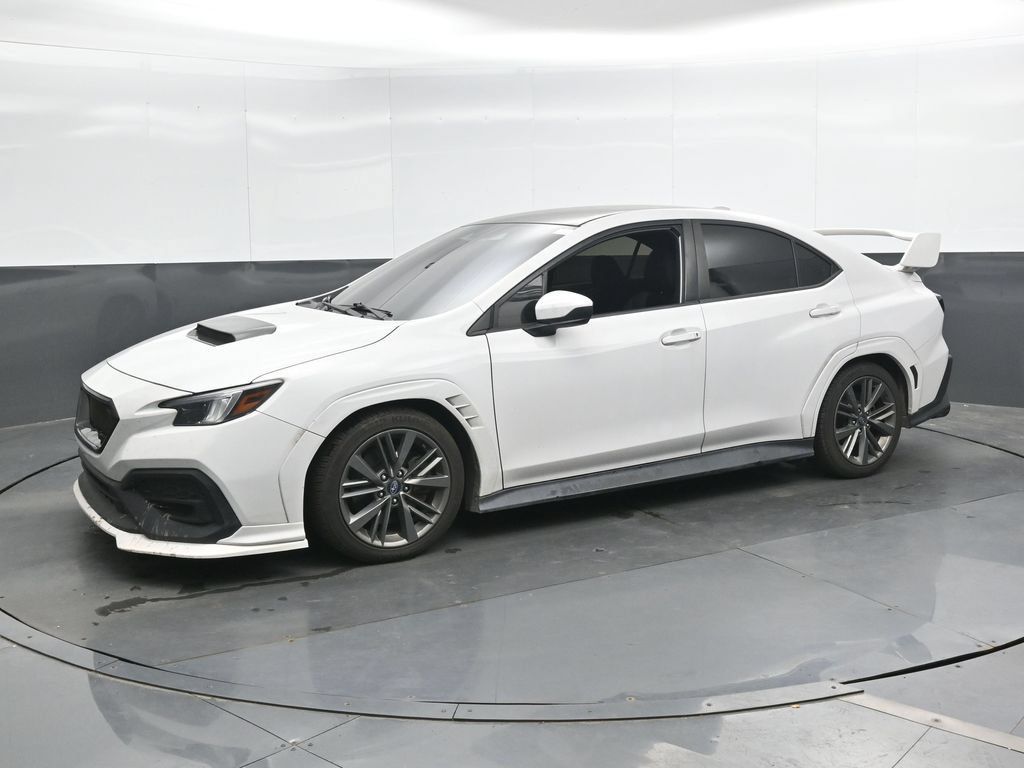 Used 2024 Subaru WRX AWD/4WD image 7