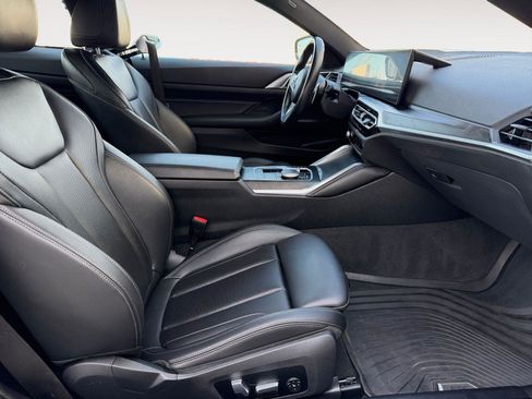 Certified 2024 BMW 430i xDrive 430i xDrive w/ M Sport Package image 16