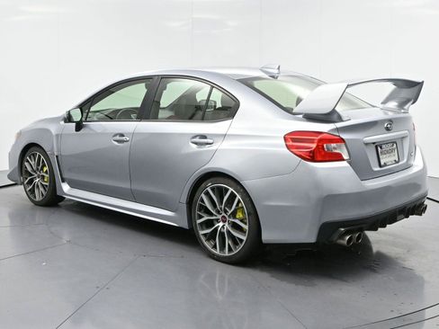 Used 2020 Subaru WRX STI w/ Popular Package #3 (IZT) AWD/4WD image 5