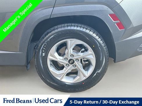 Certified 2023 Hyundai Tucson SEL image 8