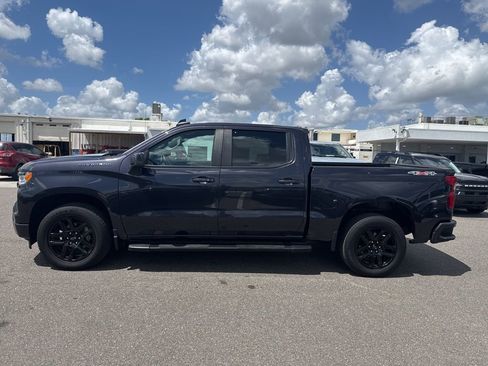 Used 2023 Chevrolet Silverado 1500 RST image 4