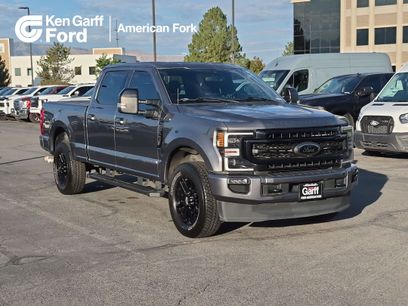Used 2022 Ford F350 Lariat w/ Black Appearance Package