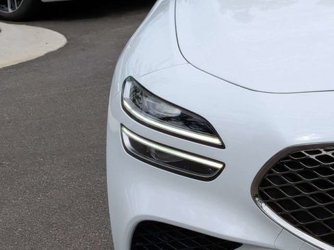 Used 2026 Genesis G70 2.5T RWD image 12