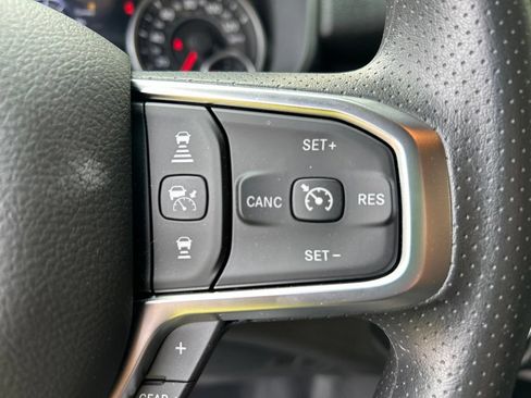 Used 2025 RAM 1500 Tradesman w/ Trailer Tow Group AWD/4WD image 19