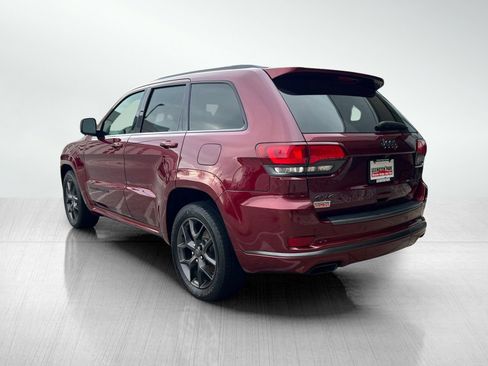 Used 2019 Jeep Grand Cherokee Limited X image 7