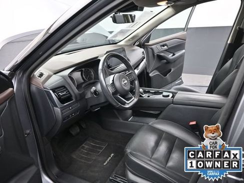 Used 2023 Nissan Rogue SL w/ SL Premium Package AWD/4WD image 10