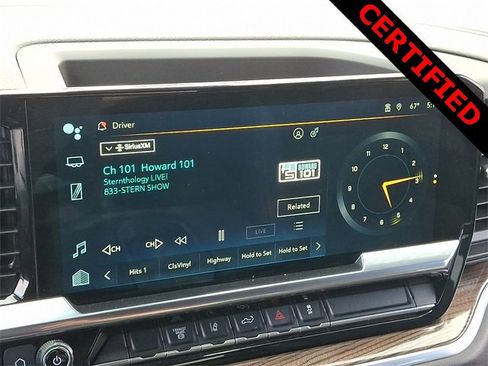 Used 2024 Chevrolet Silverado 2500 LT image 16