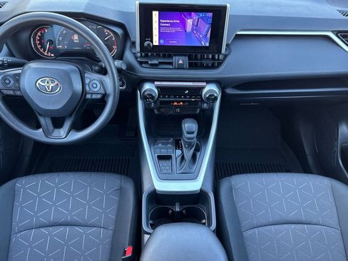 New 2025 Toyota RAV4 XLE image 24