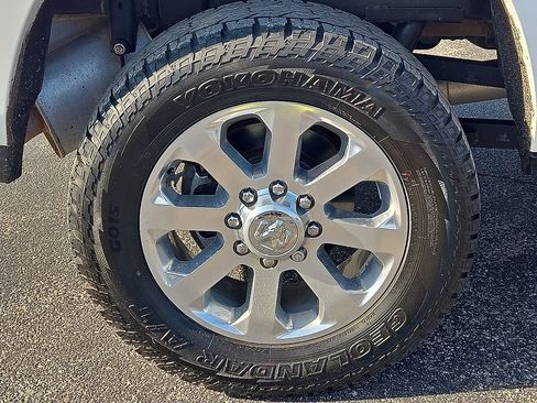 Used 2020 RAM 2500 Laramie AWD/4WD image 7