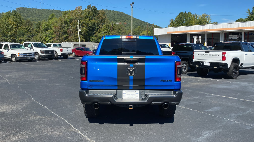 Used 2023 RAM 1500 Big Horn AWD/4WD image 6