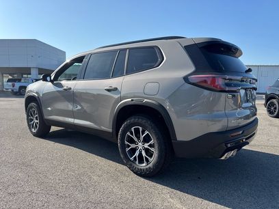 New 2026 GMC Acadia AT4 w/ Luxury Package