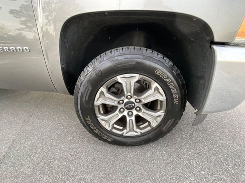 Used 2013 Chevrolet Silverado 1500 W/T w/ LS Package image 14