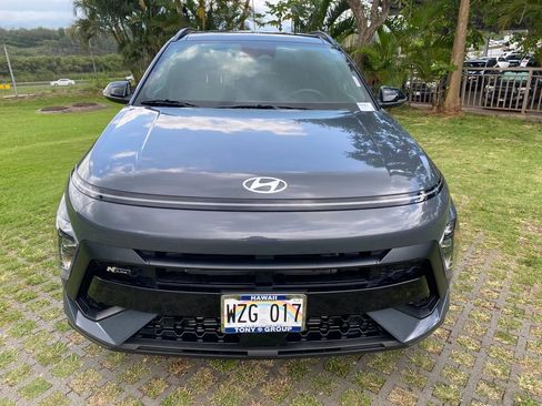 Certified 2024 Hyundai Kona N Line image 2