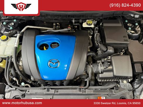 Used 2013 MAZDA MAZDA3 i Grand Touring FWD image 19