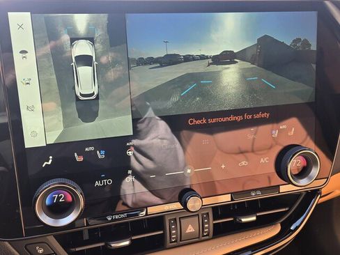 New 2026 Lexus NX 450h+ AWD w/ Luxury Package image 14