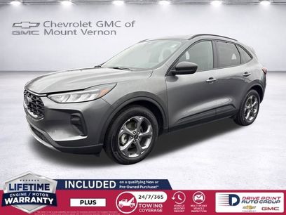 Used 2025 Ford Escape ST-Line