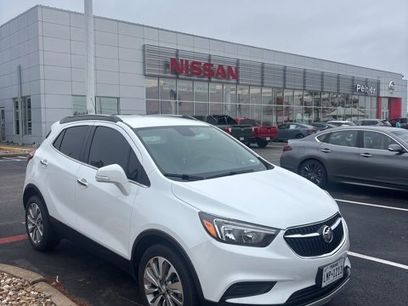 Used 2018 Buick Encore Preferred
