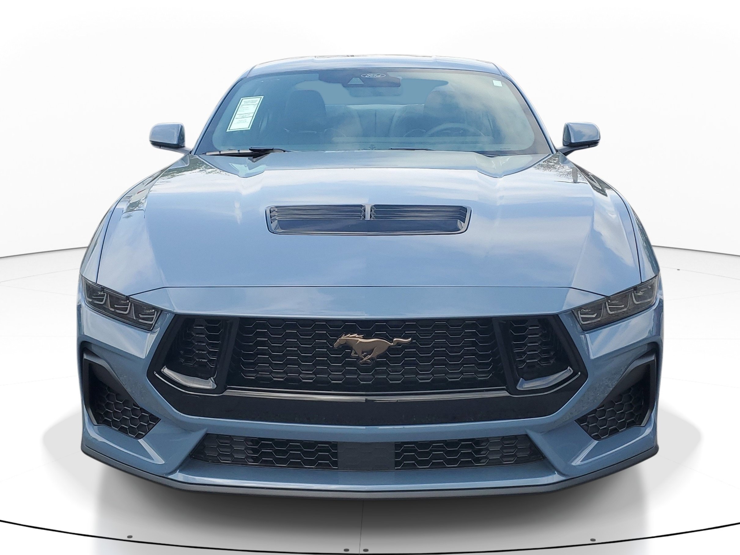 New 2026 Ford Mustang GT Premium RWD image 2