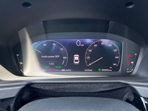 New 2026 Honda Accord Touring image 21