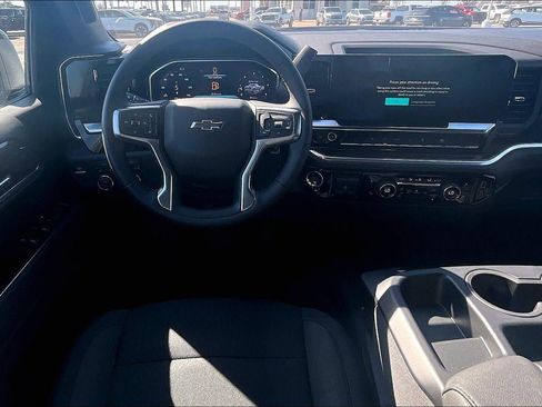 New 2026 Chevrolet Silverado 1500 RST w/ RST Select Package AWD/4WD image 13