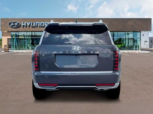 New 2026 Hyundai Palisade Calligraphy image 33