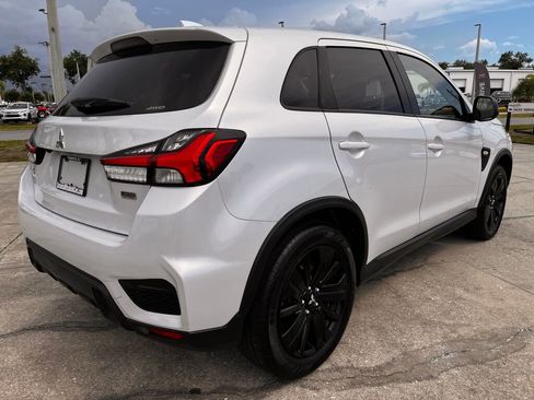 Used 2022 Mitsubishi Outlander Sport LE AWD/4WD image 3