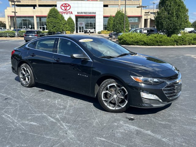 Used 2023 Chevrolet Malibu LT FWD image 2
