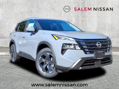 New 2026 Nissan Rogue SV w/ SV Premium Package