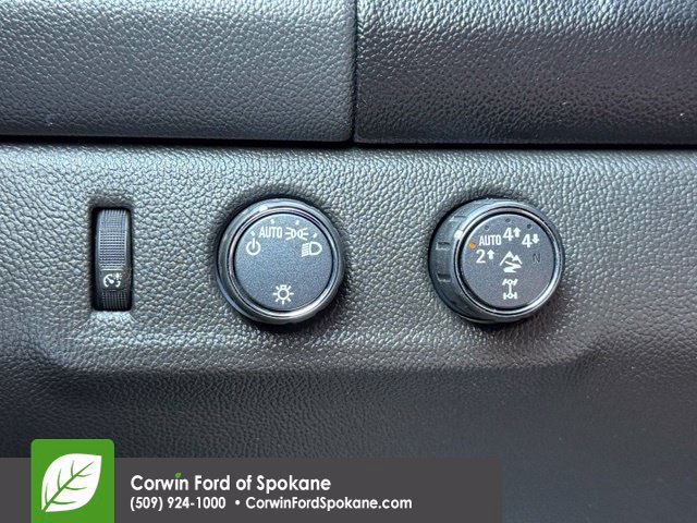 Used 2021 Chevrolet Colorado ZR2 AWD/4WD image 25