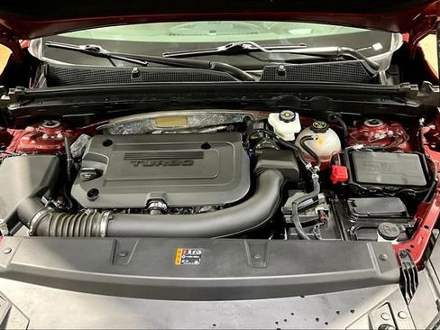 Used 2023 Buick Envision Essence w/ Sport Touring Package AWD/4WD image 27