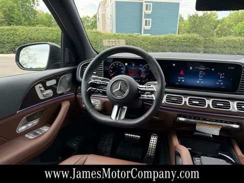 New 2026 Mercedes-Benz GLS 450 4MATIC image 15