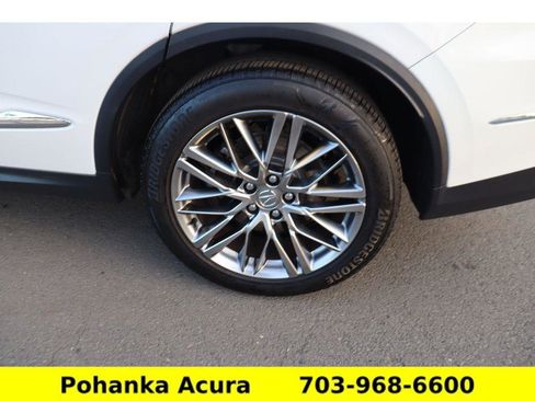 Used 2024 Acura MDX SH-AWD w/ Advance Package image 32