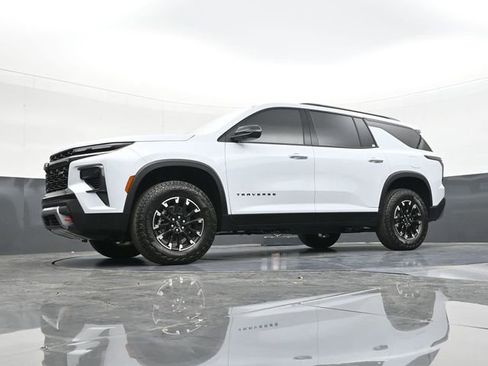 New 2026 Chevrolet Traverse Z71 image 52