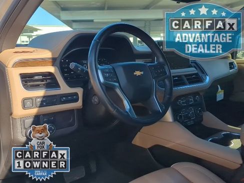 Certified 2022 Chevrolet Tahoe Premier image 4