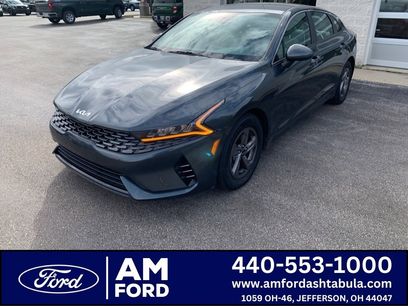 Used 2022 Kia K5 LXS