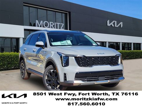 New 2026 Kia Sorento S image 1