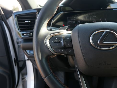 Certified 2023 Lexus NX 350 AWD w/ Premium Package image 13