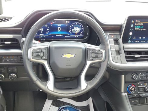 Used 2022 Chevrolet Tahoe LT w/ Luxury Package image 8