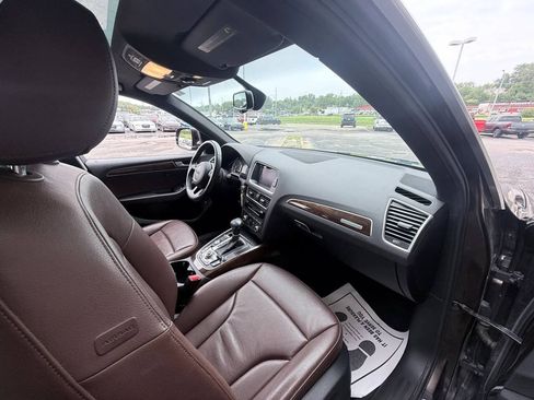 Used 2015 Audi Q5 3.0T Premium Plus w/ Technology Package AWD/4WD image 23