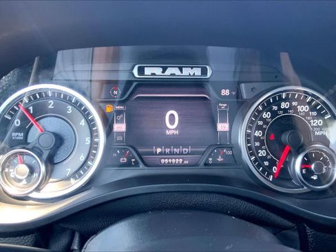 Used 2022 RAM 1500 Lone Star AWD/4WD image 25