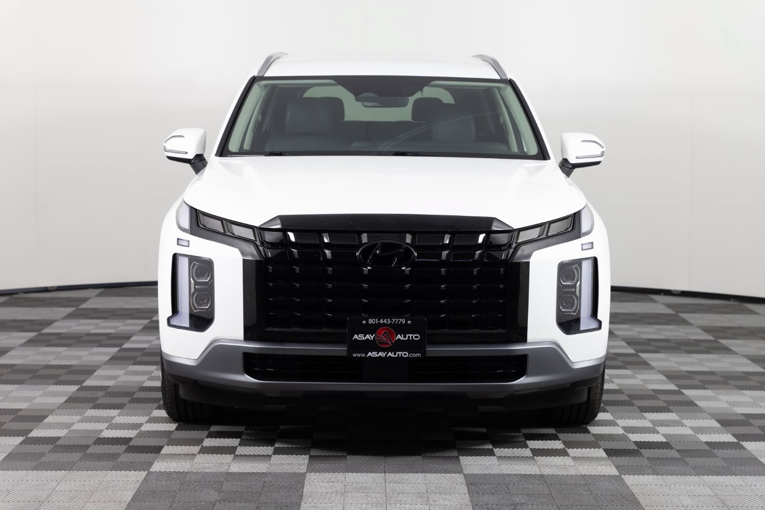 Used 2025 Hyundai Palisade SEL AWD/4WD image 12
