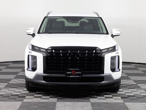 Used 2025 Hyundai Palisade SEL AWD/4WD image 12