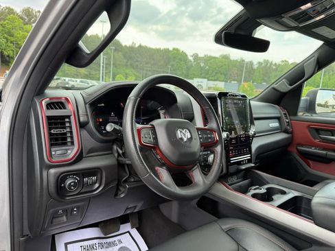 Used 2025 RAM 1500 Rebel w/ Rebel Level 1 Equipment Group AWD/4WD image 15