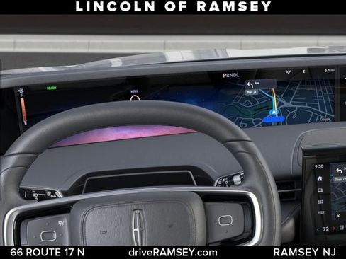 New 2026 Lincoln Nautilus Premier w/ Equipment Group 102A AWD/4WD image 14