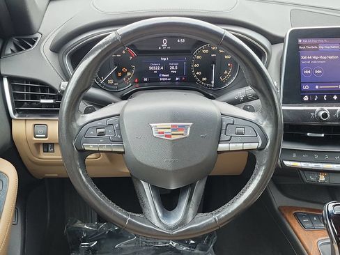 Used 2020 Cadillac CT5 Premium Luxury w/ Climate Package RWD image 22