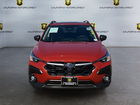 Used 2024 Subaru Crosstrek 2.0i Premium AWD/4WD image 8