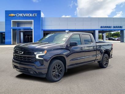 Used 2023 Chevrolet Silverado 1500 RST w/ All Star Edition Plus