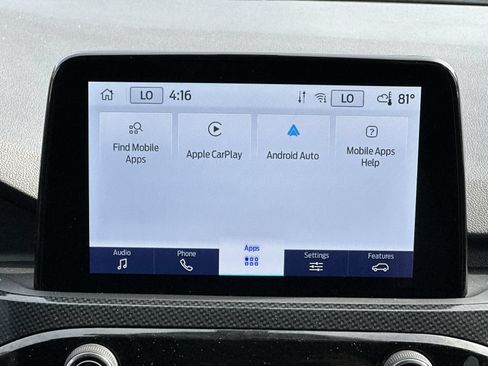 Used 2025 Ford Escape ST-Line FWD image 28