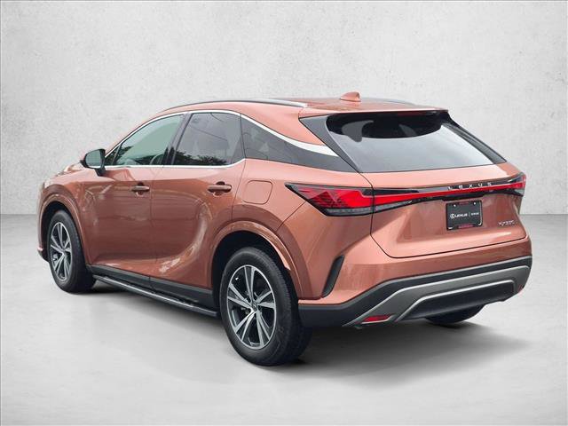 Certified 2026 Lexus RX 350 Premium w/ Accessory Package (Z1) FWD image 8